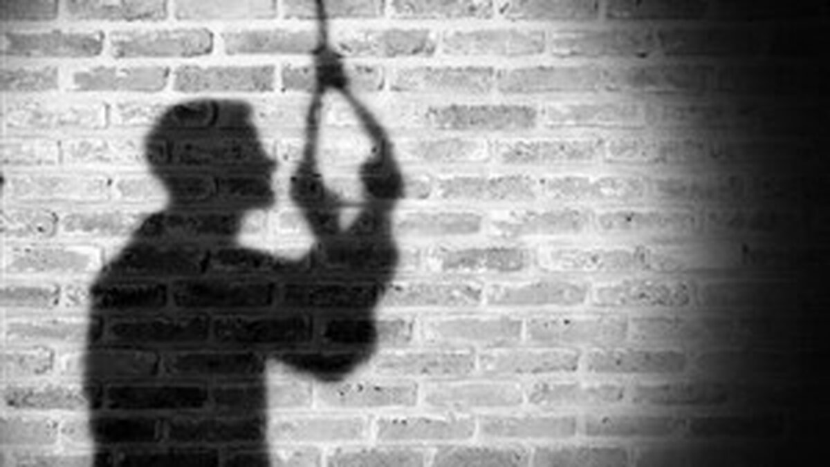 حلق آویز شدن مرد تالشی بعد از قتل همسرش