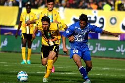 راه قهرمانی استقلال از اصفهان می‌گذرد