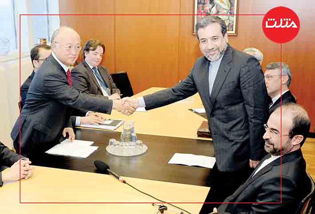 خبر فوری : شورای حکام پرونده «ابعاد نظامی احتمالی» برنامه هسته‌ای ایران را بست/ واکنش محمد جواد ظریف