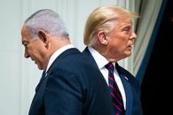 هشدار ترامپ به نتانیاهو : به مذاکرات با ایران ضربه نزن