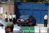 تلگراف: سفارت انگلیس در تهران بدون دریافت غرامت بازگشایی می شود