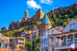 بهترین مکان‌های گردشگری گرجستان در فضای باز و آب و هوای خنک