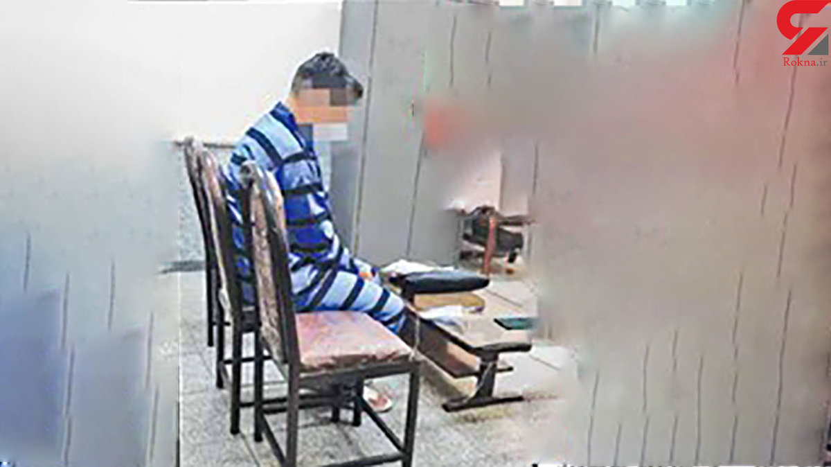 گفتگو با راننده اتوبوسی که آمبولانس را  پنچر کرد / هنوز از مرگ درسا در شوک هستم + عکس