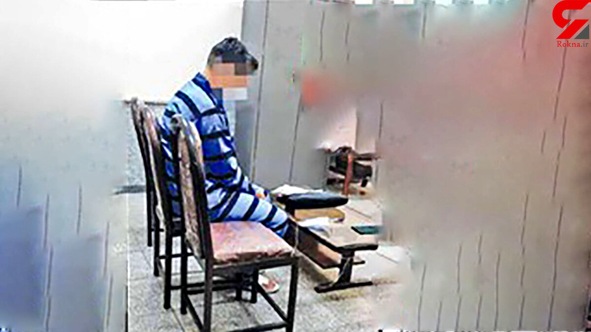گفتگو با راننده اتوبوسی که آمبولانس را  پنچر کرد / هنوز از مرگ درسا در شوک هستم + عکس