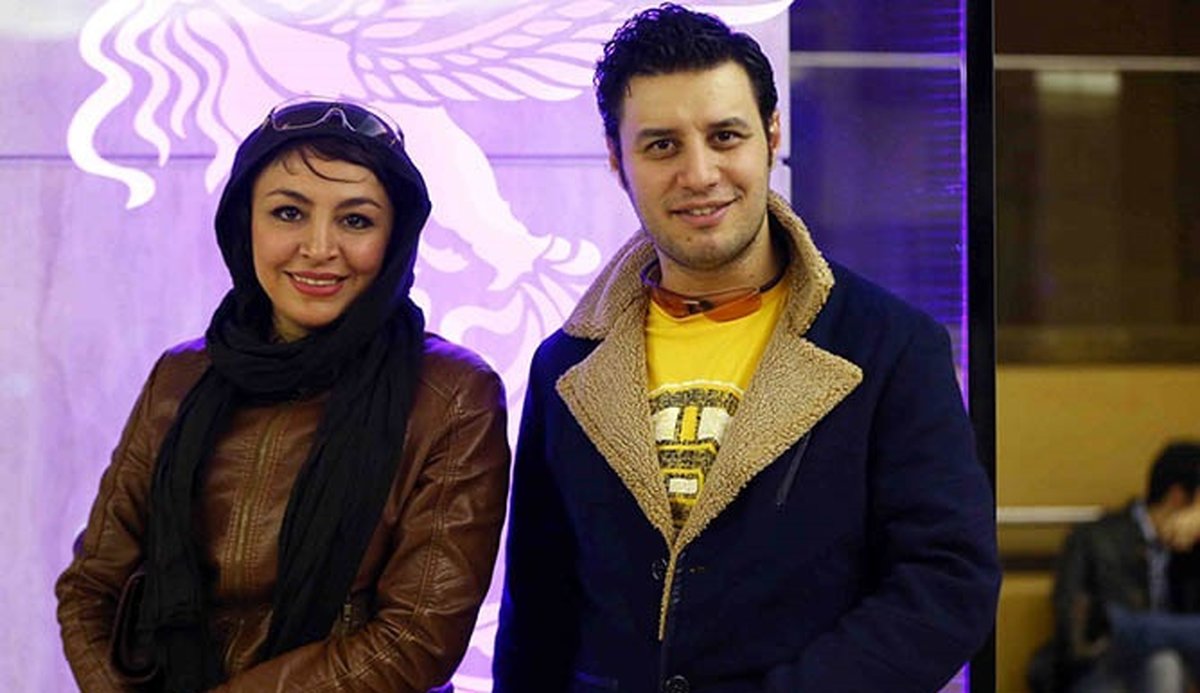 خوشگذرانی لاکچری همسر جواد عزتی