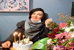 عکس جدید لیلا بلوکات