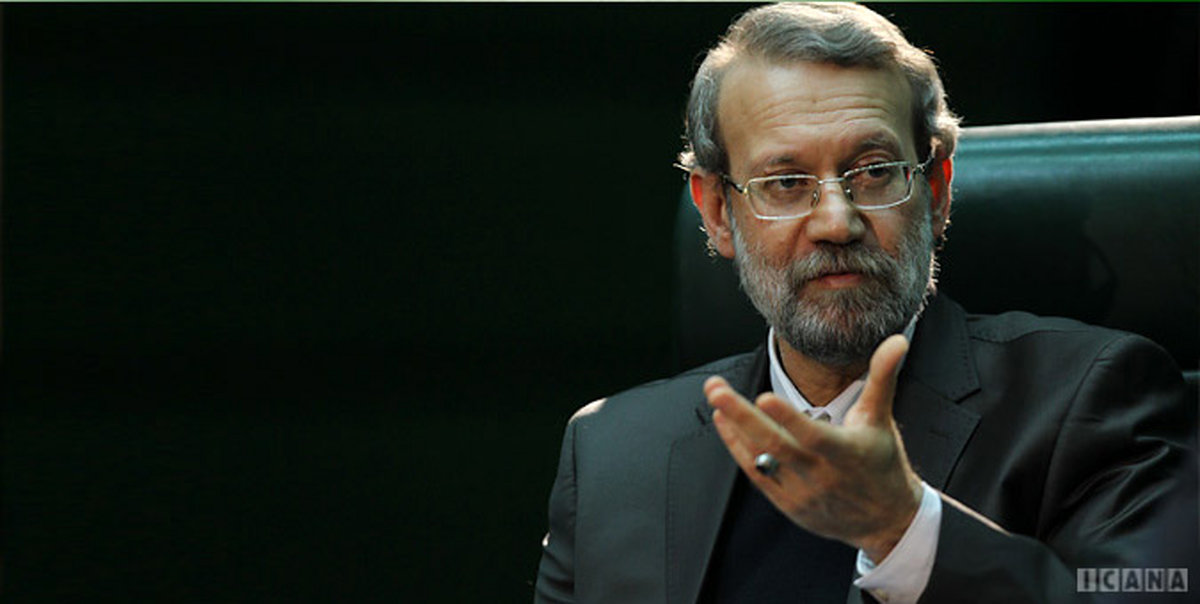 لاریجانی به تختروانچی و جاسبی تسلیت گفت