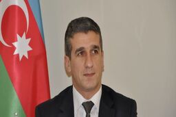 علی علیزاده سفیر جدید جمهوری آذربایجان در ایران شد