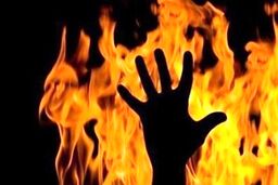  آتش در سپهسالار