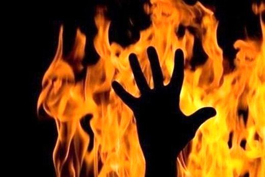  آتش در سپهسالار