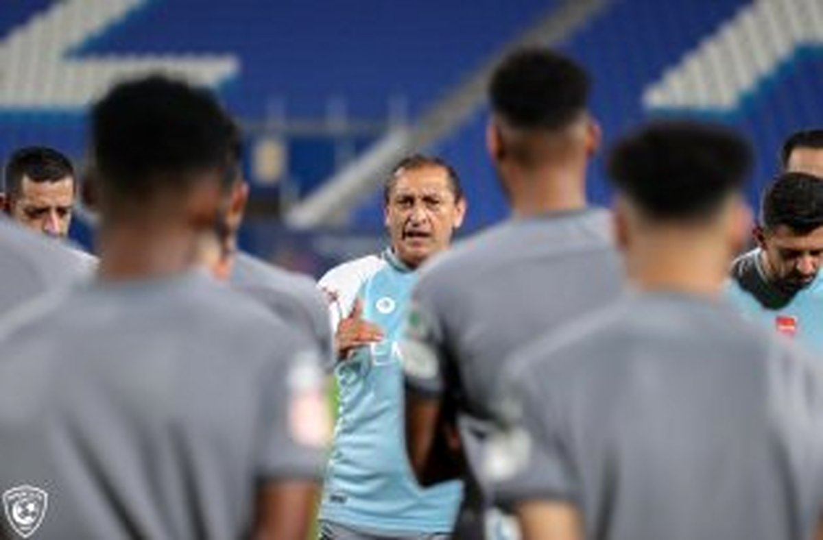 لشگر غایبان الهلال برای مهمترین بازی فصل