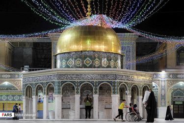 حرم رضوی