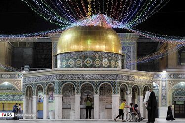 حرم رضوی
