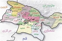 از فرمانیه تاجوادیه؟ دلایل نامگذاری محلات تهران