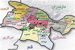 از فرمانیه تاجوادیه؟ دلایل نامگذاری محلات تهران
