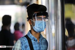 با ماسک موقع غذا خوردن چه باید کرد؟