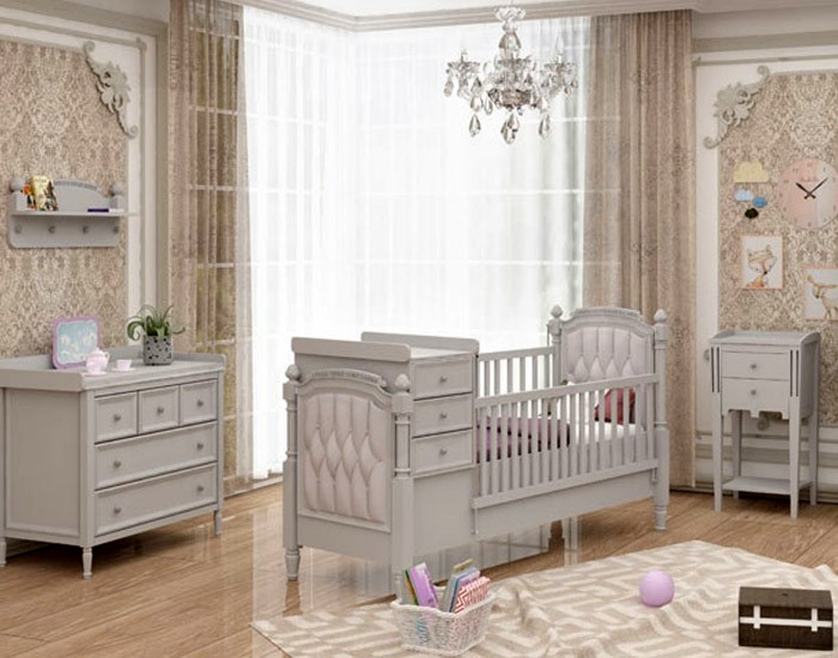 انتخاب بهترین تخت خواب نوزادی