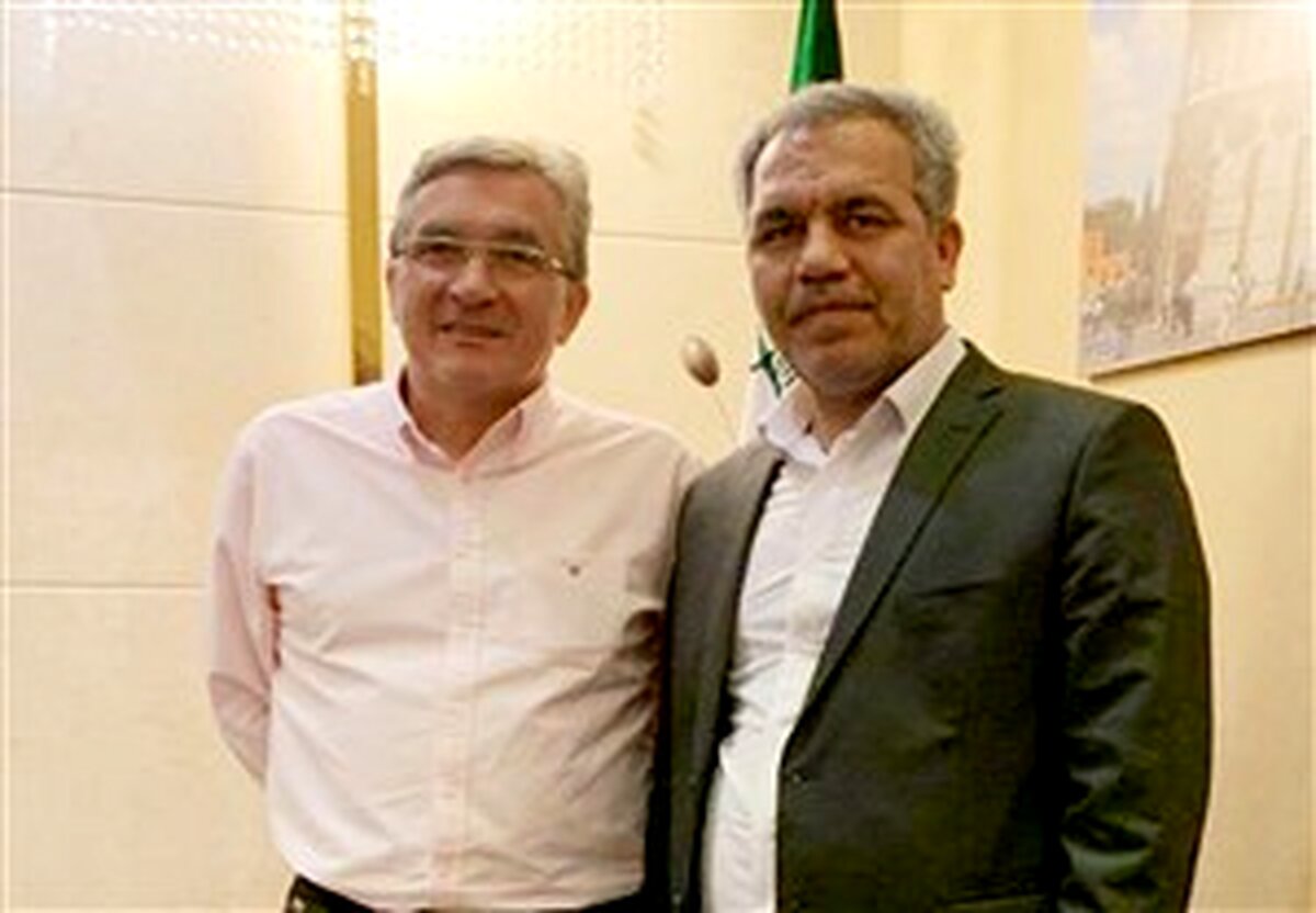فیلم/ سخنان مهم مدیرعامل پرسپولیس درباره برانکو