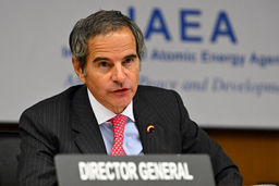 رافائل گروسی درباره ایران اعلام نگرانی کرد