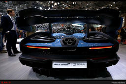 نمایشگاه خودرو ژنو (عکس)