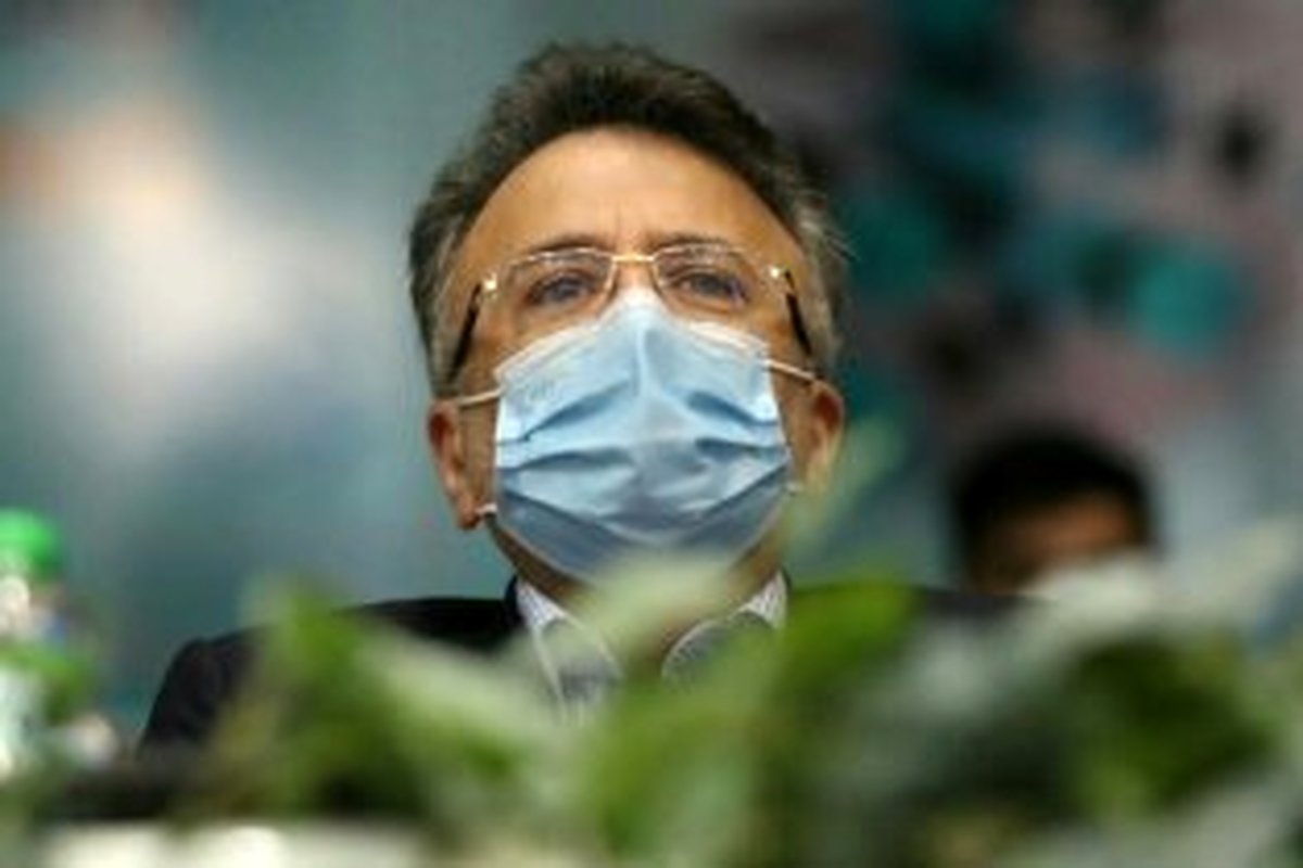 حمایت حضوری رئیس فدراسیون از   ملی پوشان والیبال