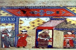 پادشاهان مغول چگونه شیعه شدند/شروع واژه "ایران زمین" چه زمانی بود