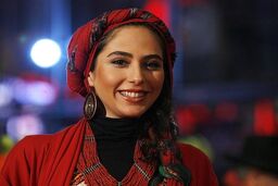 سر و کله رعنا آزادی ور پیدا شد | کی باورش میشه این خانم رعنا آزادی ور باشه