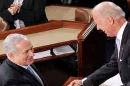رسانه آمریکایی: آیا رفاقت قدیمی بایدن و نتانیاهو، مرگ رسمی برجام را رقم می‌زند؟