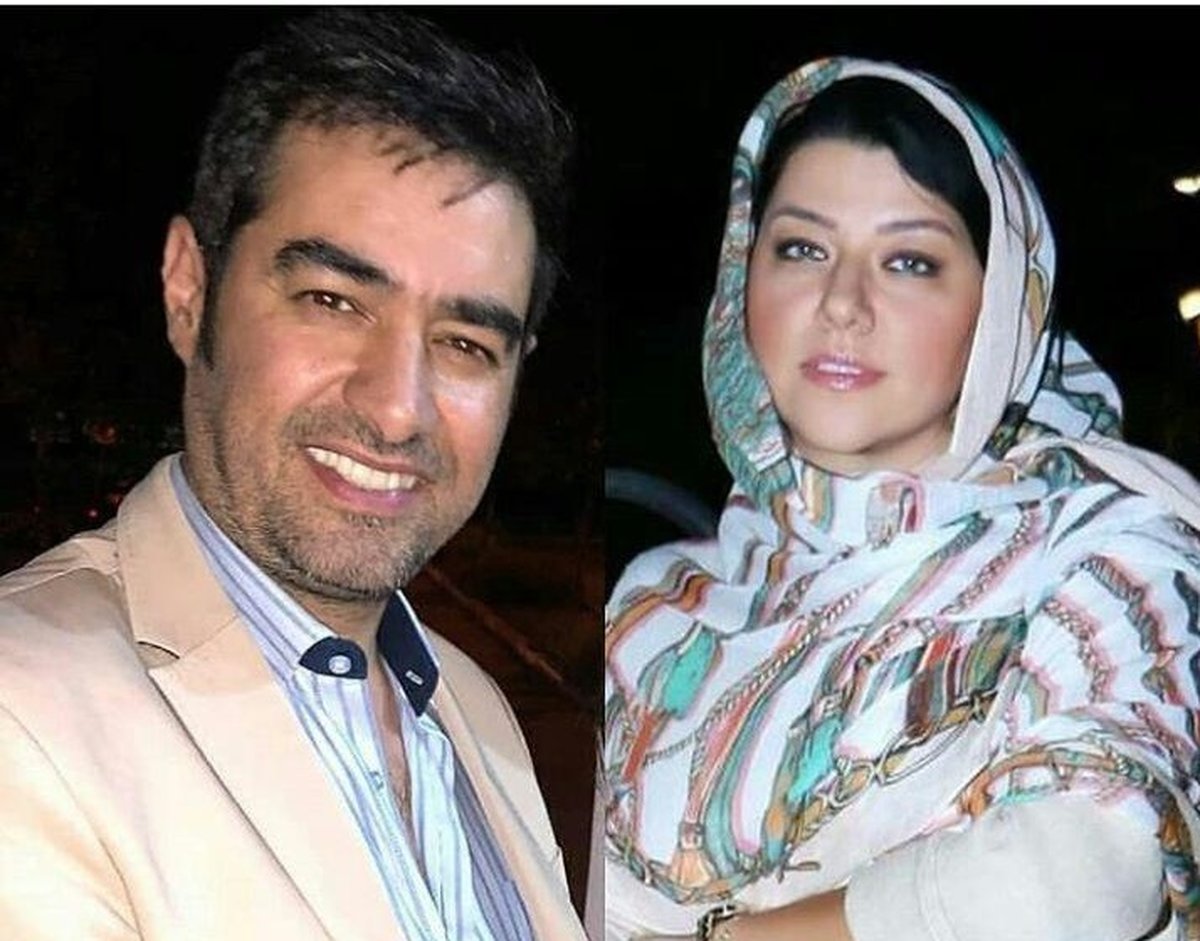عکس عجیب از همسر سابق شهاب حسینی و فرزندانش