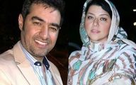 عکس جدید شهاب حسینی و همسرش در فضای مجازی