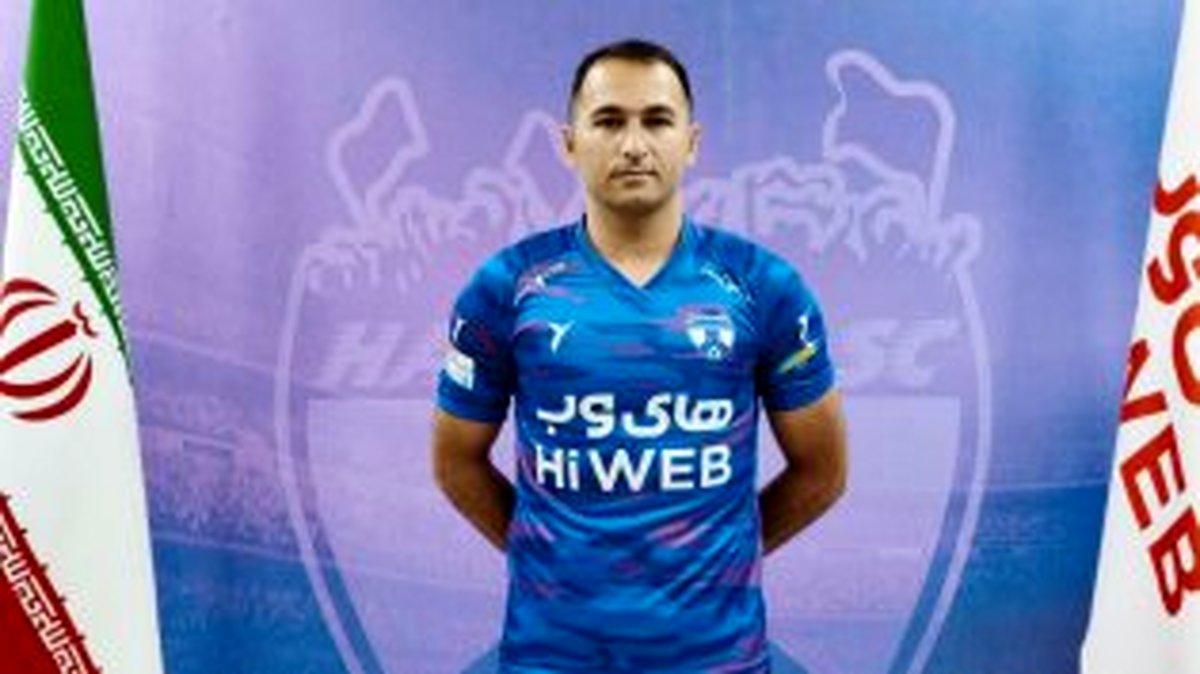 پور قاز: جدایی من از سپاهان یک تصمیم دو طرفه بود