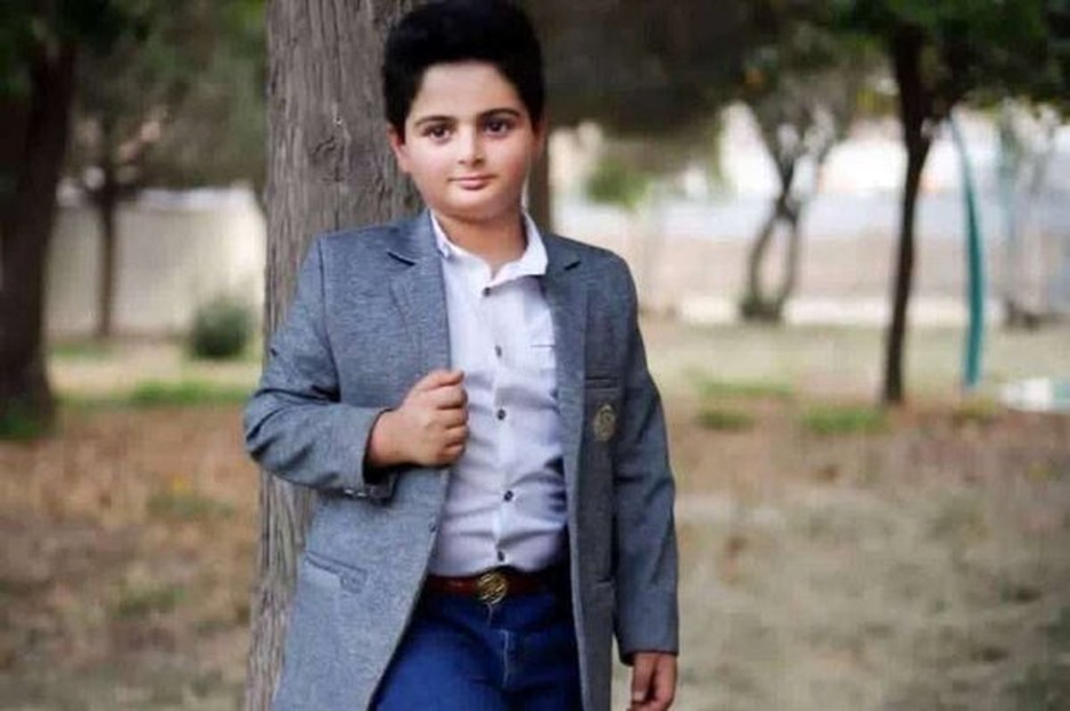 کودک کشها این بار «کیان» را کشتند