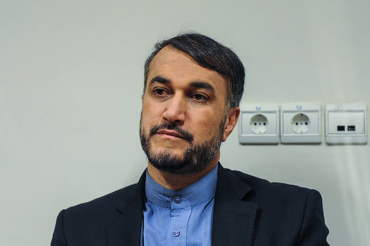امیرعبداللهیان: بی تردید صهیونیست‌ها جایی در آینده منطقه ندارند