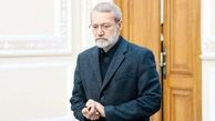 کلید صلح در دستان علی لاریجانی 