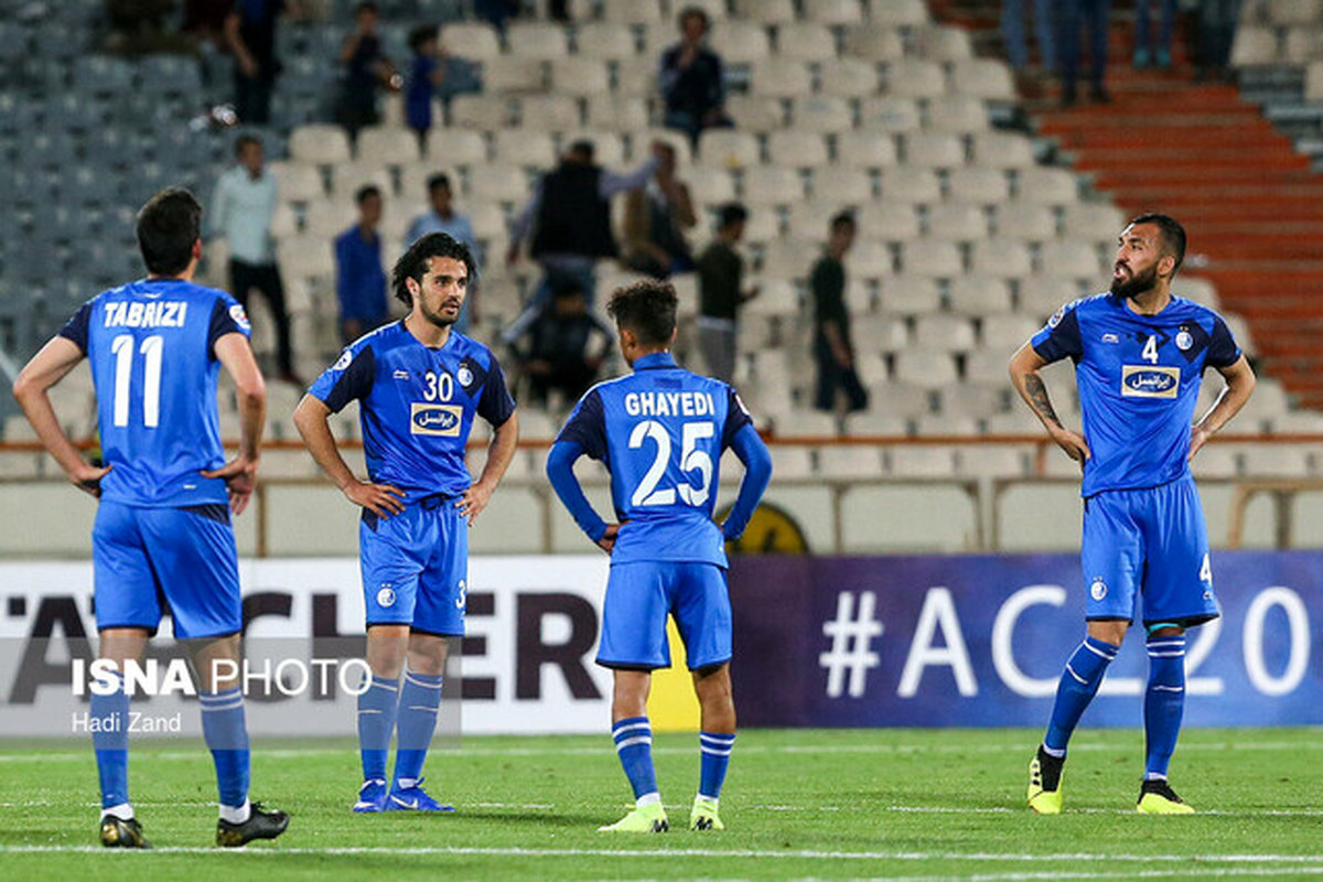 کارنامه استقلال در لیگ هجدهم / ناکام در بازیهای بزرگ!