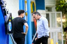 رباط صلیبی برنامه سنگین ساپینتو را تغییر نداد