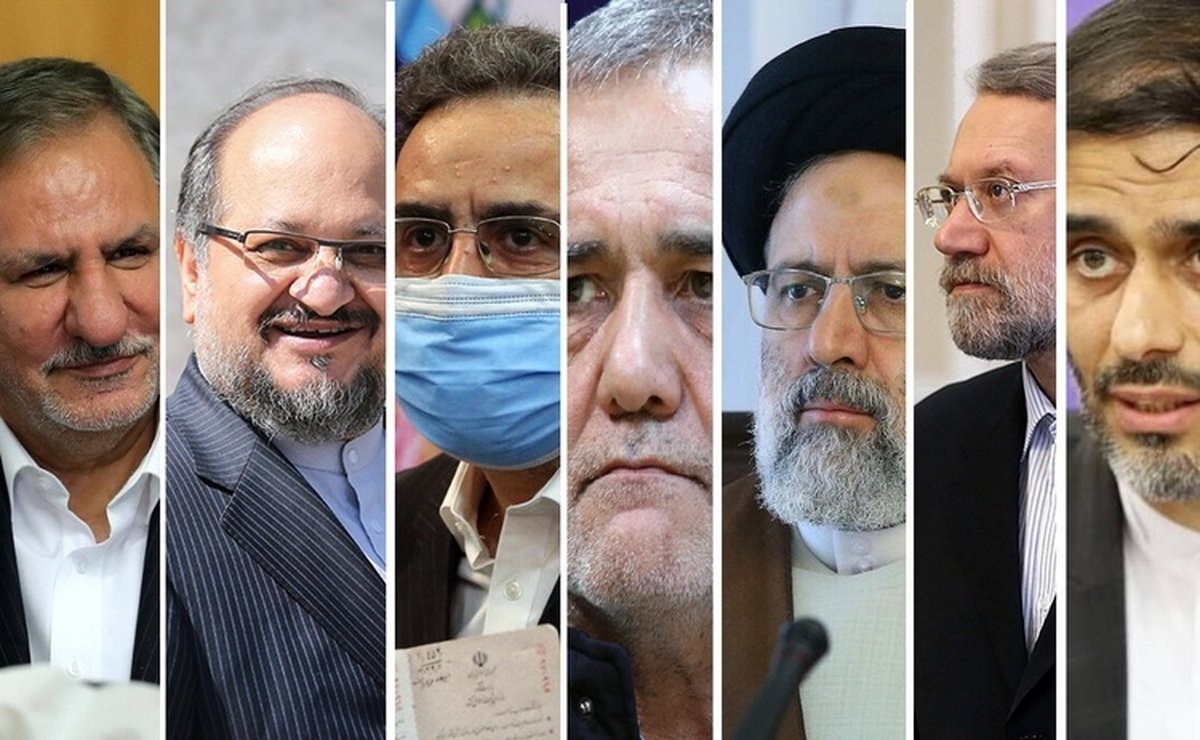 پدیده انتخابات ۱۴۰۰ چه کسی است