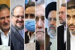 پدیده انتخابات ۱۴۰۰ چه کسی است