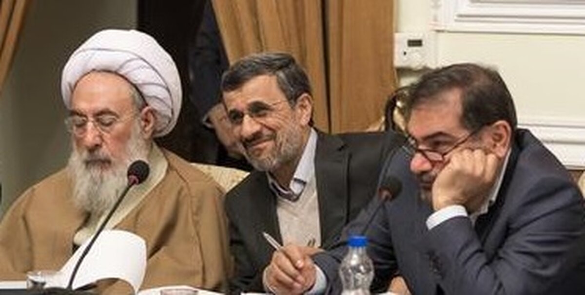 احمدی‎نژاد در مجمع به روایت یک شاهد عینی / توکلی انتظار داشت مواضعی در انتقاد به احمدی‌نژاد را اعضای مجمع دنبال کنند که نکردند