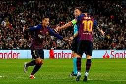 برتری بارسلونا، اینتر و دورتموند و شکست ناپولی در لیگ قهرمانان اروپا