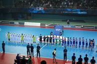 فهرمانی فوتسال بانوان