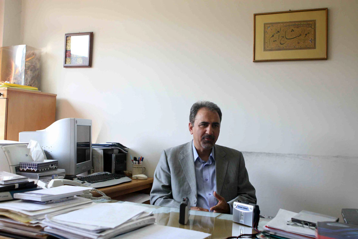 نجفی: بعضی مدیران قالیباف، مدیران خوبی بودند که ارتقاء گرفتند/ اصلاح طلب و اصولگرا برای من فرقی ندارند