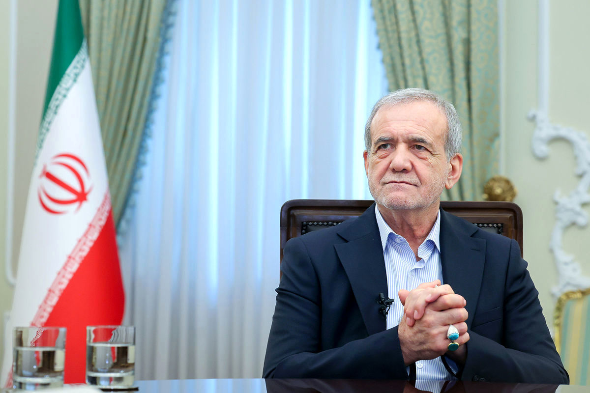 پزشکیان هشدار داد