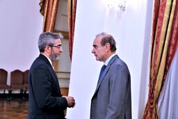 ادعای خبرنگار اتریشی درباره دیدار مورا و باقری در دوحه