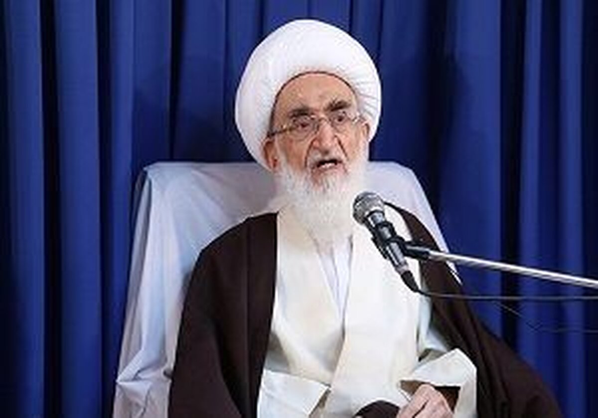 واکنش آیت‌الله نوری‌همدانی به هتک حرمت قرآن