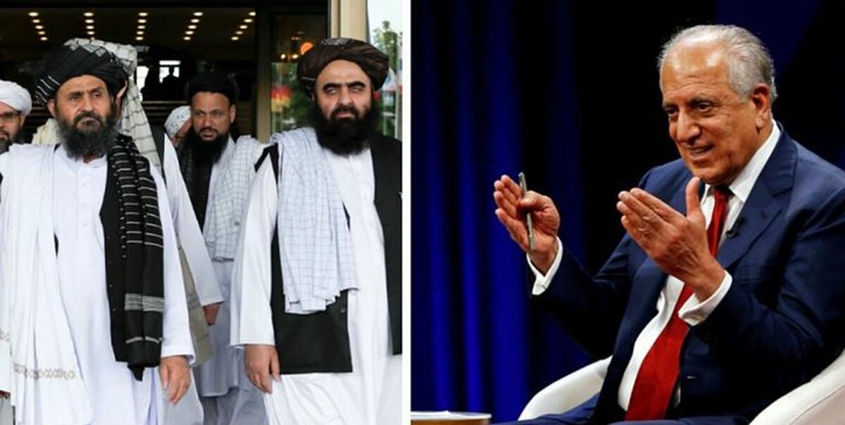 آمریکا باز هم مذاکرات با طالبان را متوقف کرد