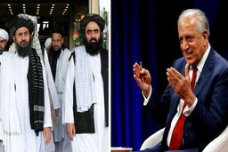 آمریکا باز هم مذاکرات با طالبان را متوقف کرد