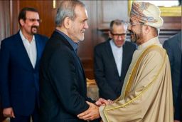 دلیل سفر پزشکیان به عمان