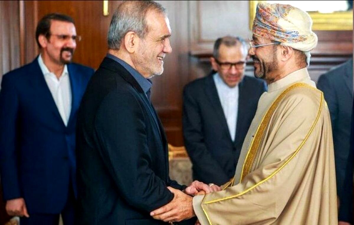 دلیل سفر پزشکیان به عمان