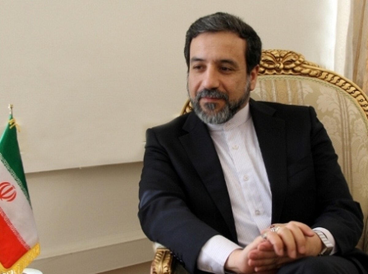 عراقچی:روحانی ما را سین جیم می کرد / دو سه بار من و ظریف به روحانی گفتیم واقعا نمی شود / اجازه عبور از خطوط قرمز را نداشتیم